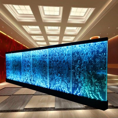 Modern decorations hotel restaurant hall partitions room dividers